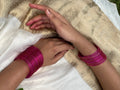 Ruby Bangles
